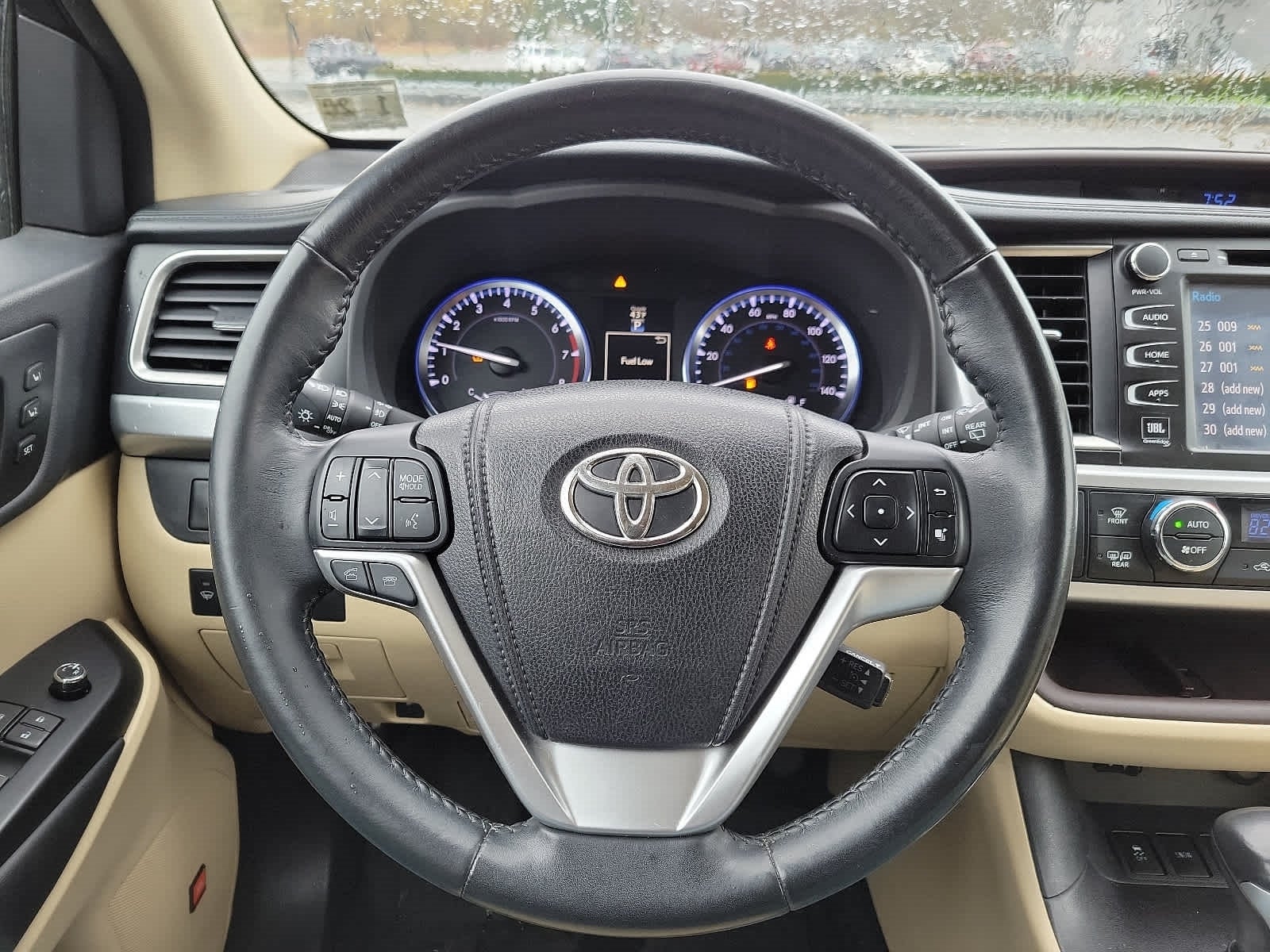 2015 Toyota Highlander AWD 4dr V6 Limited